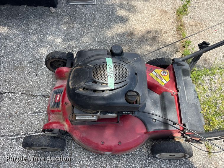 image for item FB8814 Lawn equipment