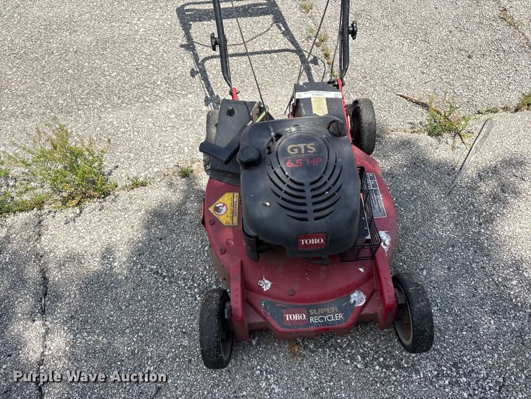 image for item FB8814 Lawn equipment