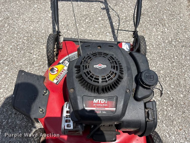 image for item FB8814 Lawn equipment