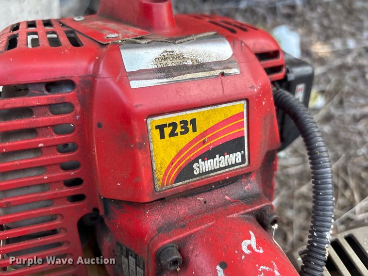 image for item FB8814 Lawn equipment