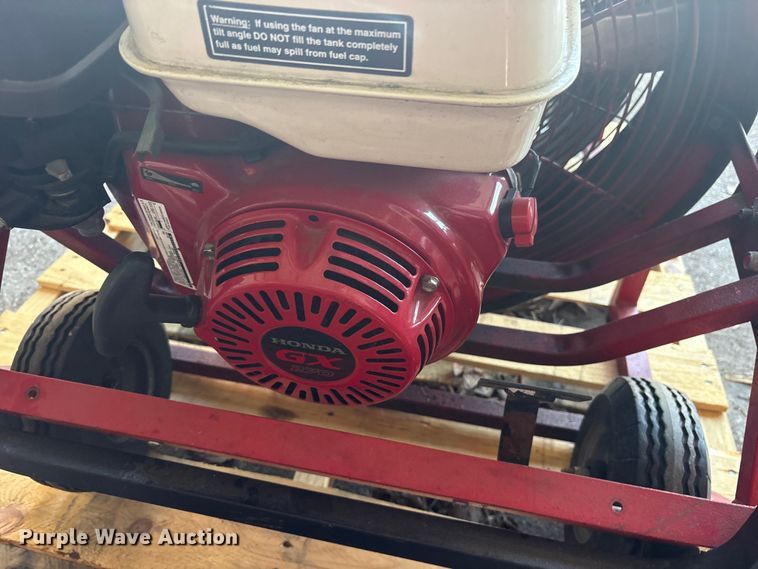 image for item FB8815 (9) Super Vac fans