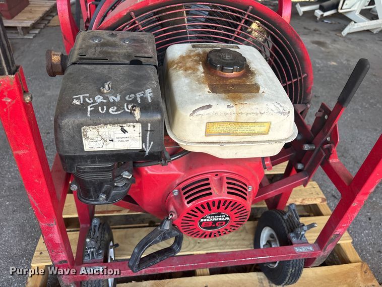 image for item FB8815 (9) Super Vac fans