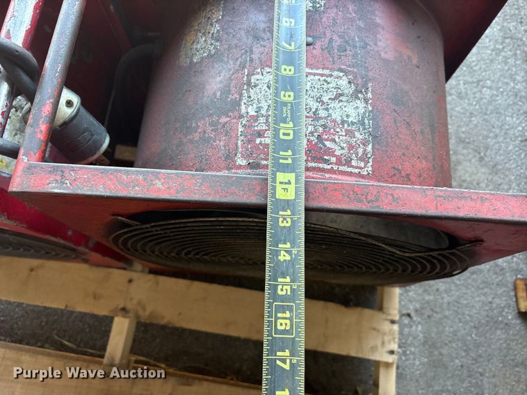 image for item FB8817 SuperVac P164SE (4) fans