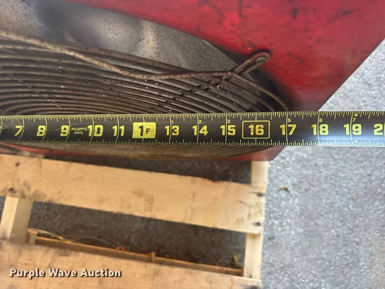 image for item FB8817 SuperVac P164SE (4) fans