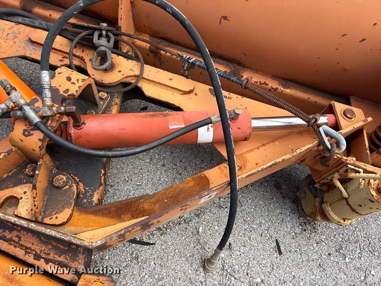 image for item FB8818 2005 Wausau R3610H snow plow
