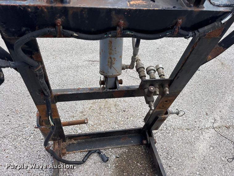 image for item FB8818 2005 Wausau R3610H snow plow