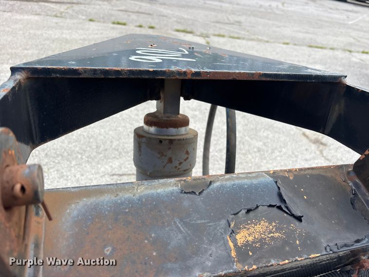 image for item FB8818 2005 Wausau R3610H snow plow