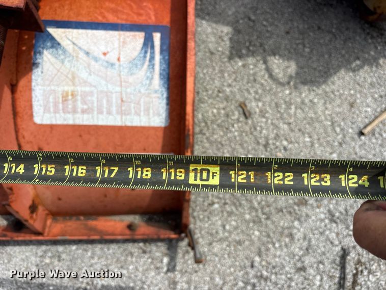 image for item FB8819 2005 Wausau R3610H snow plow