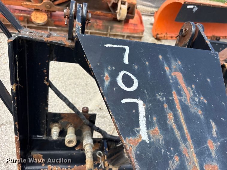 image for item FB8819 2005 Wausau R3610H snow plow
