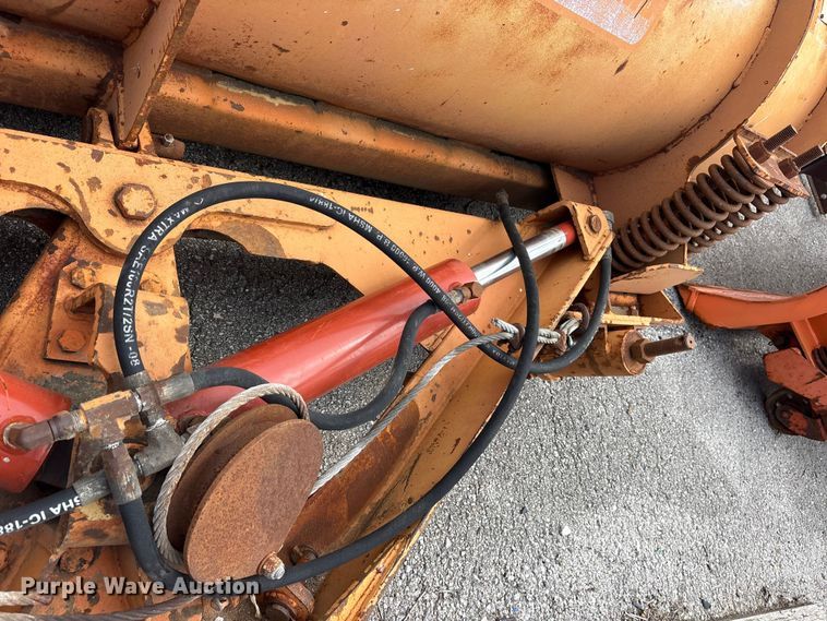 image for item FB8820 2004 Wausau R3610H snow plow