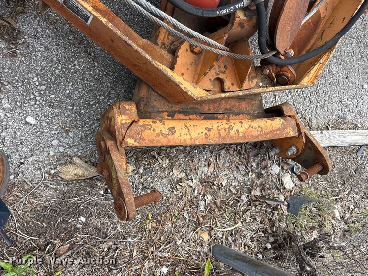 image for item FB8820 2004 Wausau R3610H snow plow