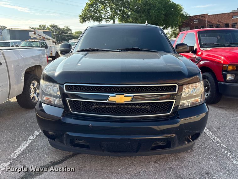 image for item FB8822 2012 Chevrolet Tahoe SUV