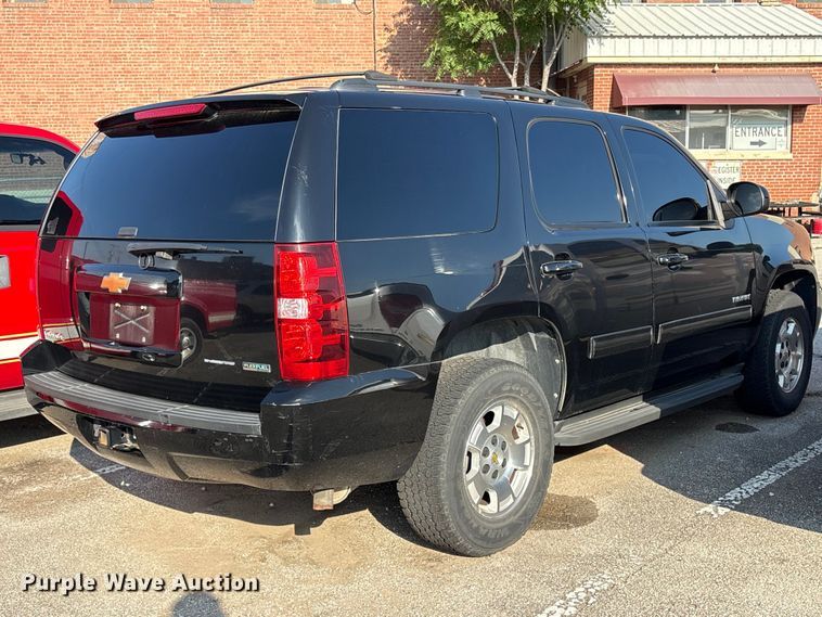 image for item FB8822 2012 Chevrolet Tahoe SUV