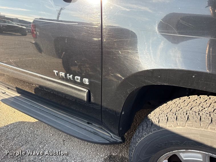 image for item FB8822 2012 Chevrolet Tahoe SUV