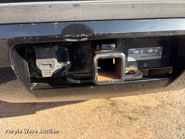 image for item FB8822 2012 Chevrolet Tahoe SUV