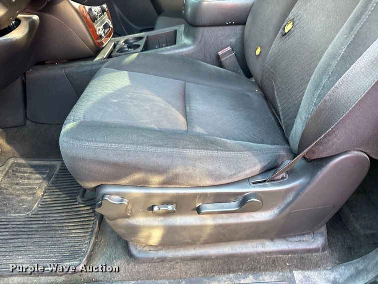 image for item FB8822 2012 Chevrolet Tahoe SUV