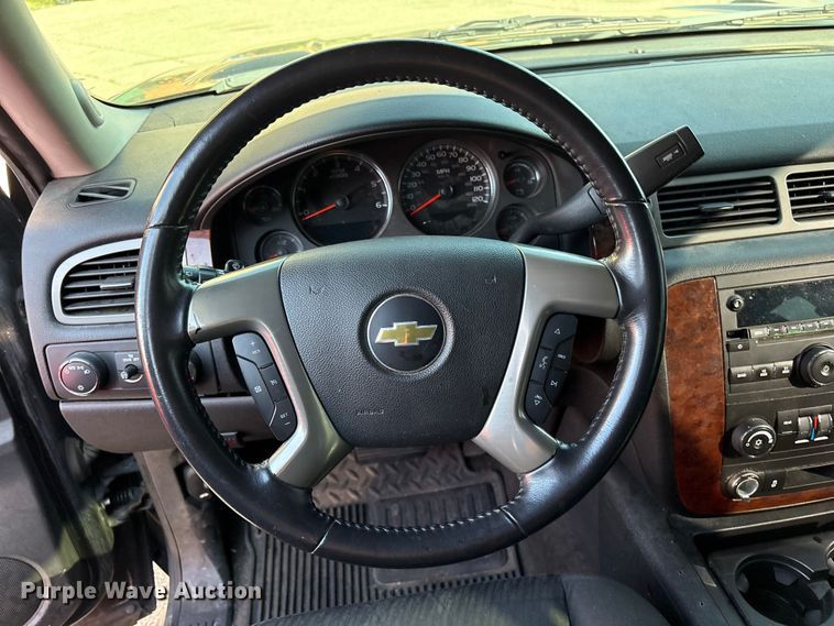 image for item FB8822 2012 Chevrolet Tahoe SUV