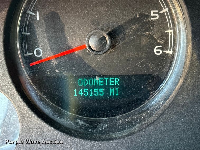 image for item FB8822 2012 Chevrolet Tahoe SUV