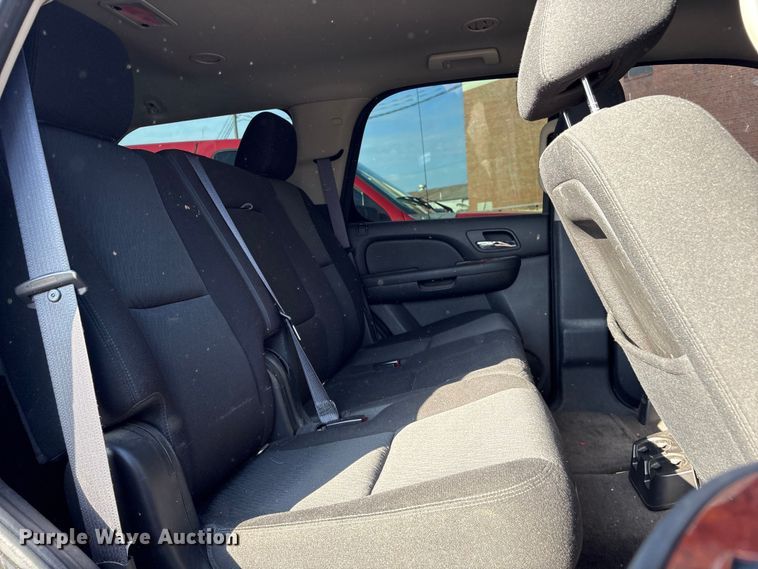 image for item FB8822 2012 Chevrolet Tahoe SUV
