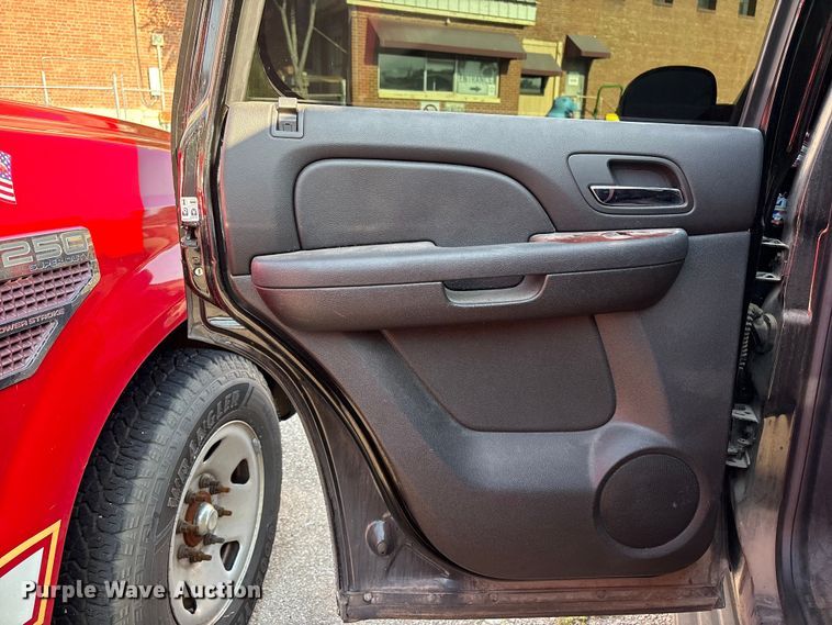 image for item FB8822 2012 Chevrolet Tahoe SUV