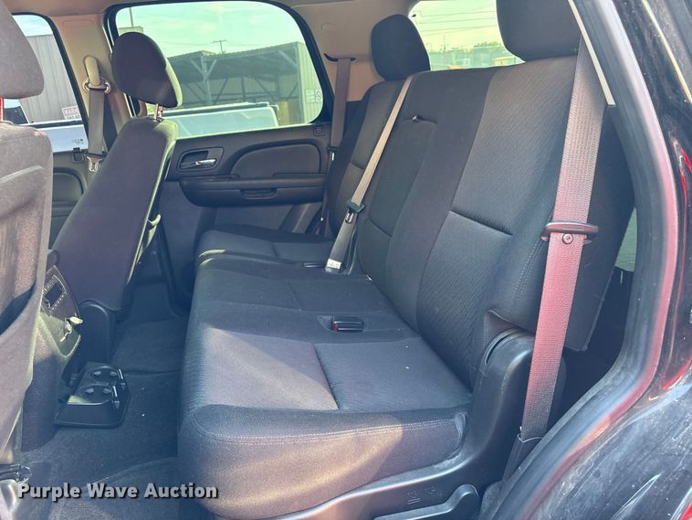 image for item FB8822 2012 Chevrolet Tahoe SUV