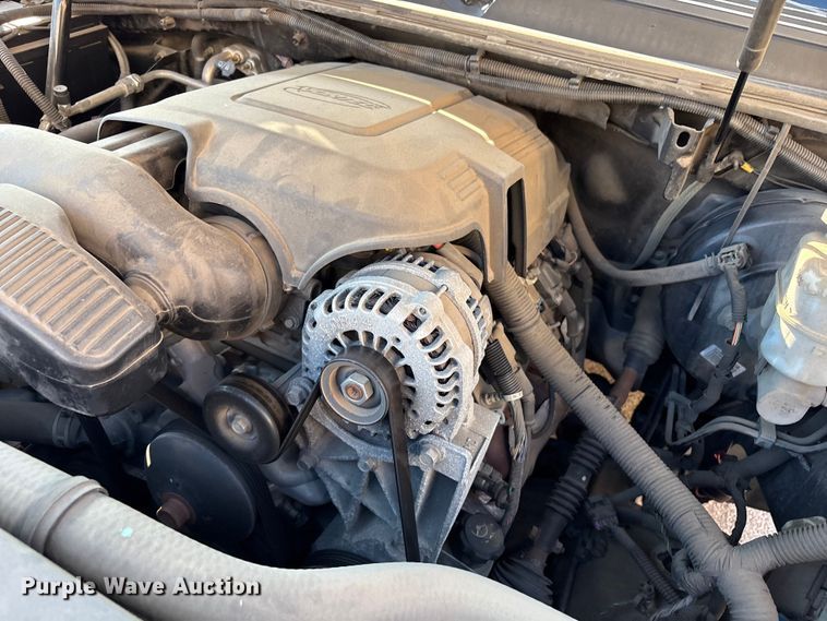 image for item FB8822 2012 Chevrolet Tahoe SUV