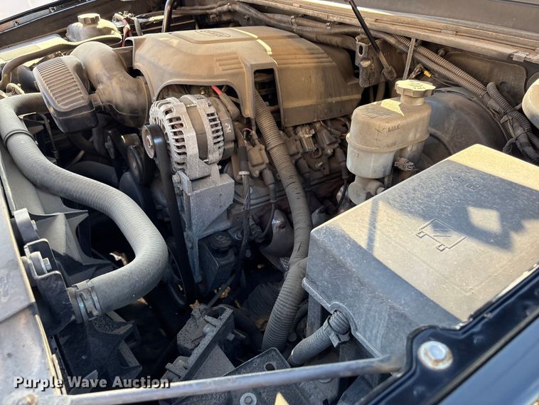 image for item FB8822 2012 Chevrolet Tahoe SUV