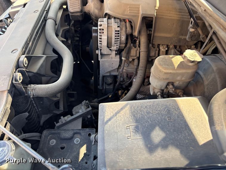 image for item FB8822 2012 Chevrolet Tahoe SUV