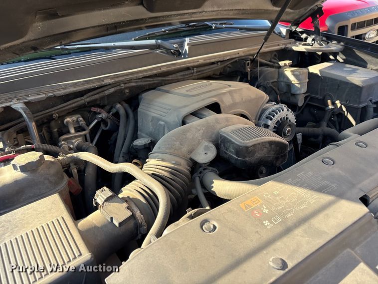 image for item FB8822 2012 Chevrolet Tahoe SUV