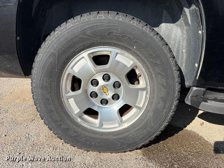 image for item FB8822 2012 Chevrolet Tahoe SUV