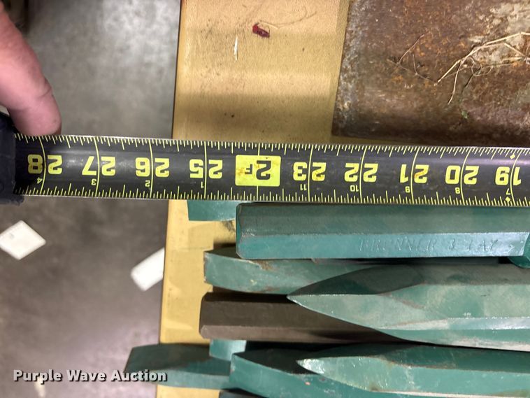 image for item FB8824 Approximately 26 asphalt cutters/ blades