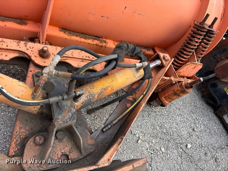 image for item FB8825 2008 Wausau R3610H snow plow