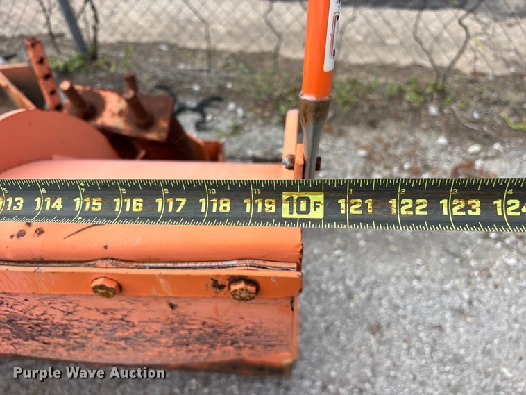image for item FB8825 2008 Wausau R3610H snow plow