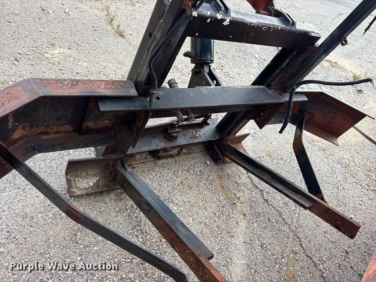 image for item FB8825 2008 Wausau R3610H snow plow