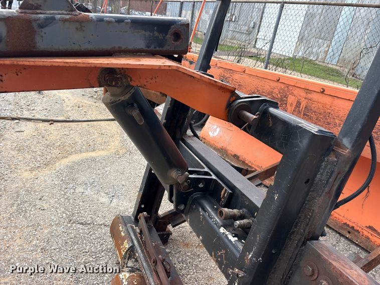 image for item FB8825 2008 Wausau R3610H snow plow