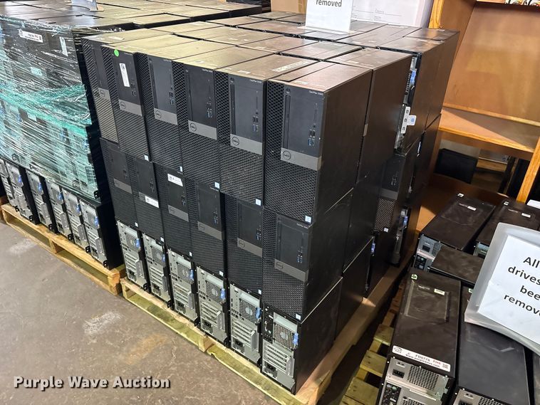 image for item FB8828 Approximately 72 Dell OptiPlex 5060 