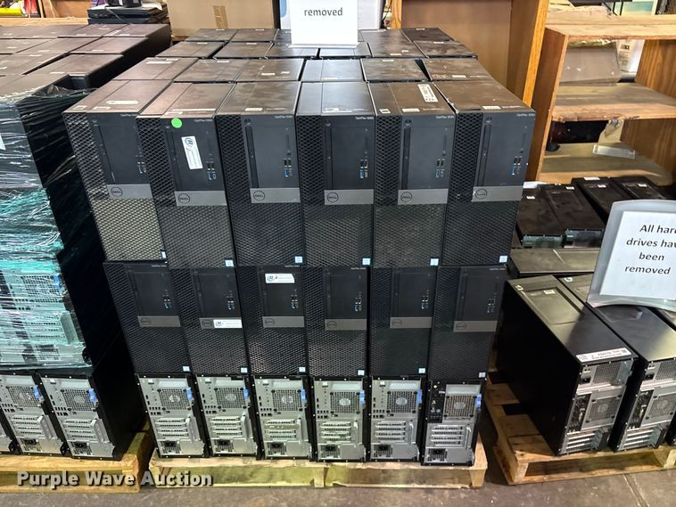 image for item FB8828 Approximately 72 Dell OptiPlex 5060 