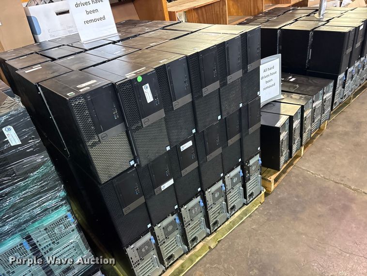 image for item FB8828 Approximately 72 Dell OptiPlex 5060 