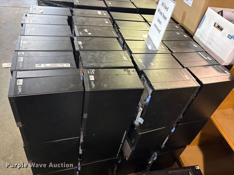 image for item FB8828 Approximately 72 Dell OptiPlex 5060 