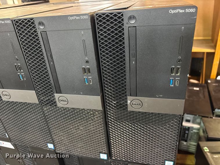 image for item FB8828 Approximately 72 Dell OptiPlex 5060 