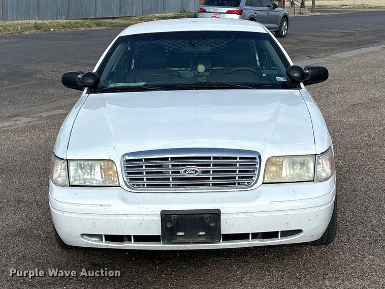 image for item FC2281 2007 Ford Crown Victoria 