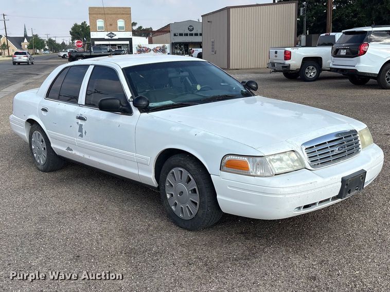 image for item FC2281 2007 Ford Crown Victoria 