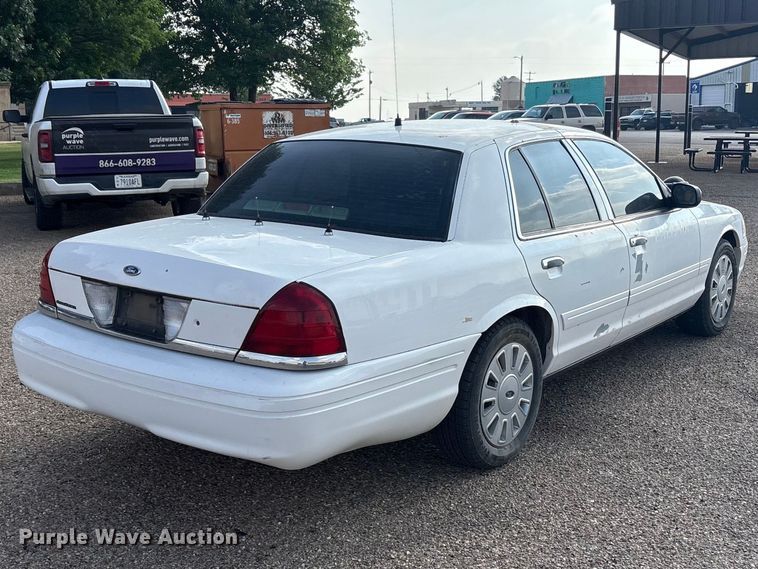 image for item FC2281 2007 Ford Crown Victoria 
