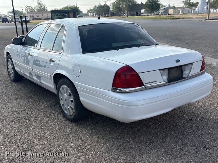 image for item FC2281 2007 Ford Crown Victoria 