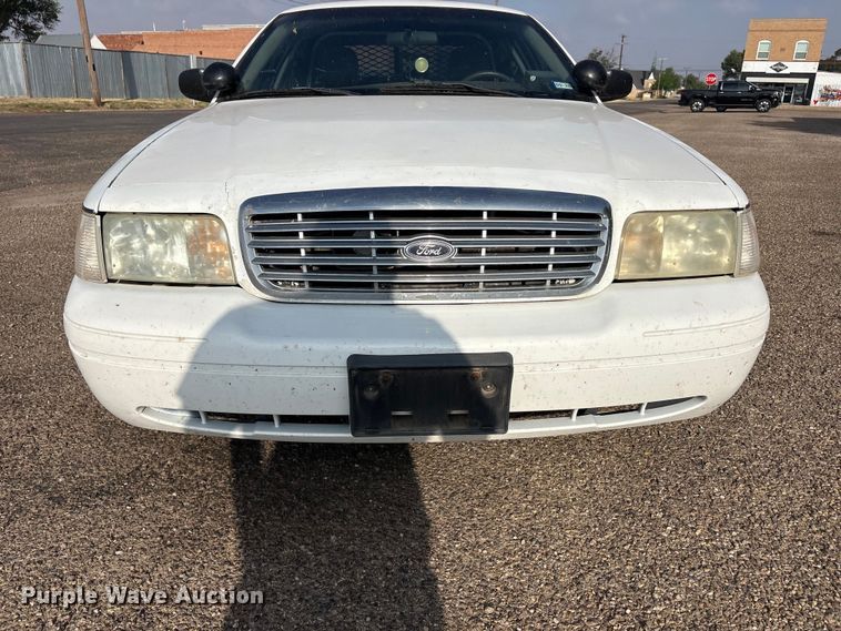 image for item FC2281 2007 Ford Crown Victoria 