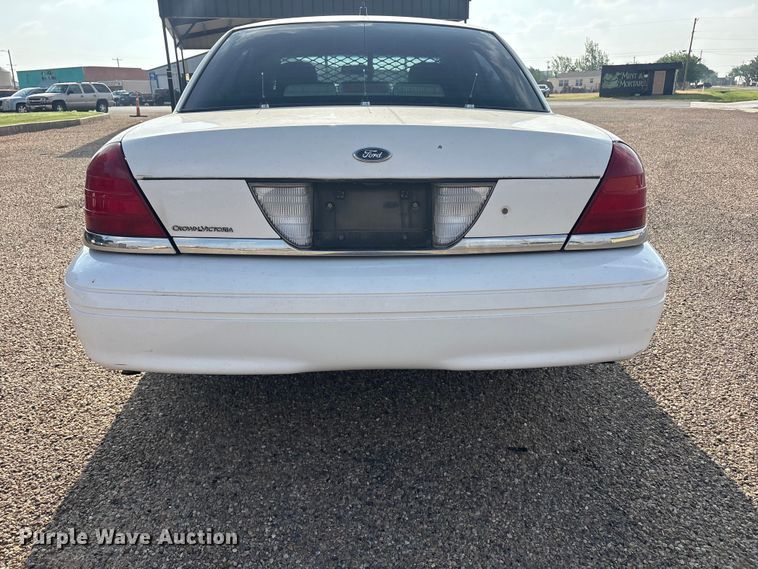 image for item FC2281 2007 Ford Crown Victoria 