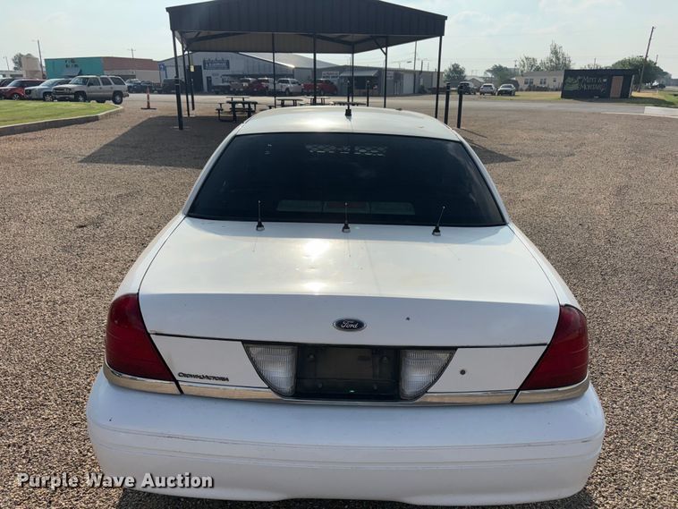image for item FC2281 2007 Ford Crown Victoria 