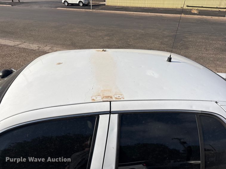 image for item FC2281 2007 Ford Crown Victoria 