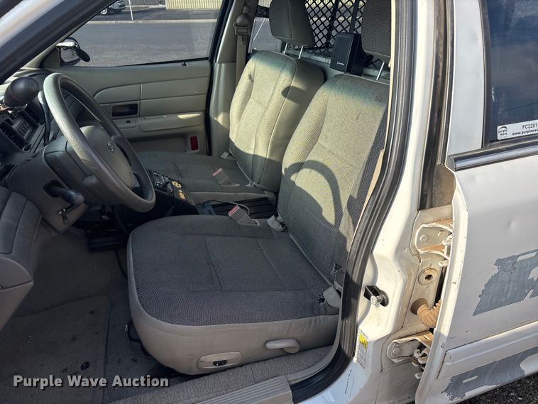 image for item FC2281 2007 Ford Crown Victoria 