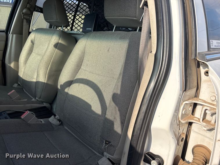 image for item FC2281 2007 Ford Crown Victoria 